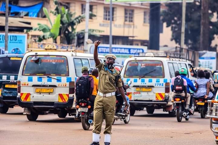 173 Drivers Arrested In Kampala For Drink-Driving, 991 Motorcycles Impounded