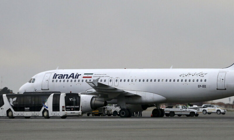 Iran Suspends Flights To India, Pakistan Over Escalating COVID-19 Cases
