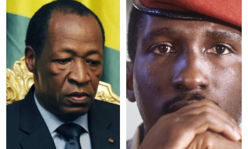 Former Burkinabe President Blaise Compaoré Set For Trial Over Pan Africanist Thomas Sankara’s Murder