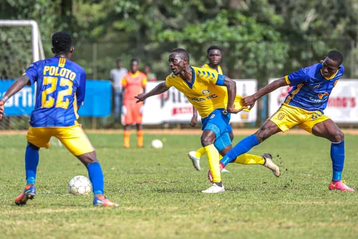 UPL: Honeymoon Over As URA Hands KCCA’s Morley Byekwaso First Defeat