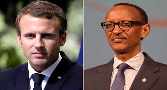 Rwanda Latest Report Pins France For ‘Sponsoring’ 1994 Genocide