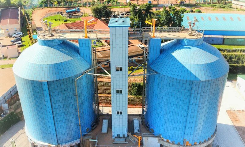 Excitement As NWSC Completes 99% Of Works At Katosi Water Treatment Plant