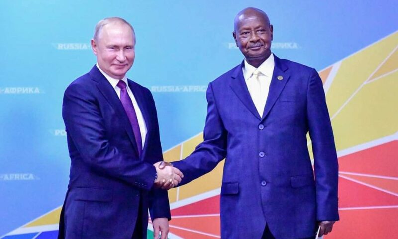 We Need Uganda In Our Hands! Russia Resolves Opening Business Center In Kampala To Boost Its Interests