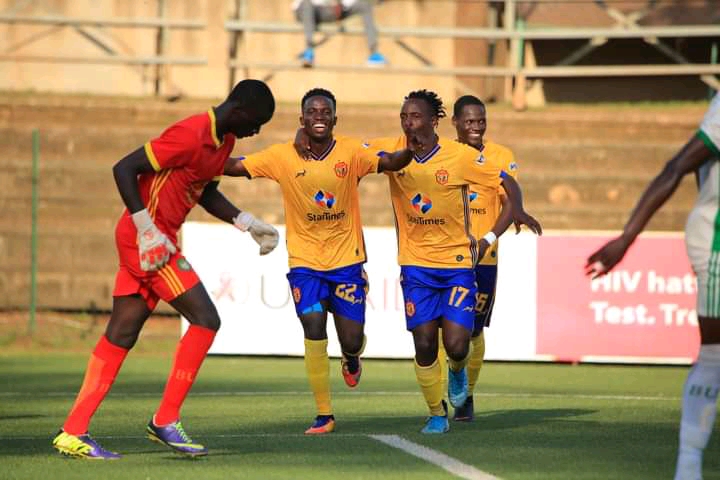 KCCA’s New Head Coach Byekwaso Starts With 3-0 Victory Against BUL