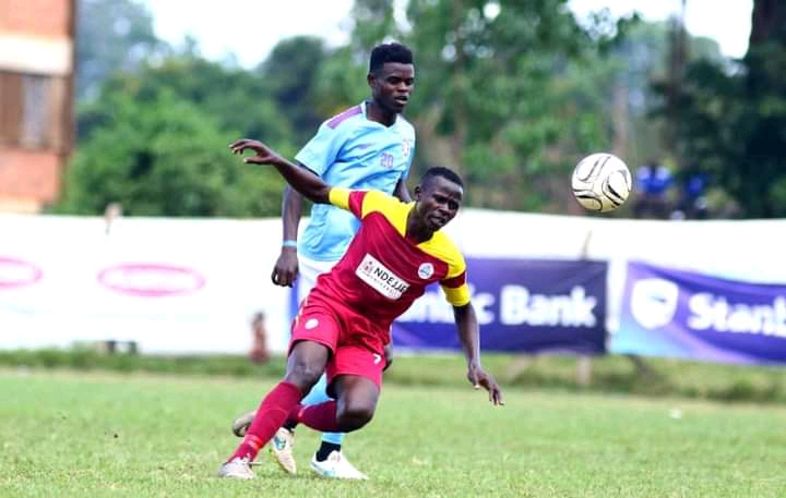 Uganda Cup: Ndejje University Scoops Away Win From SC Villa At 1-0