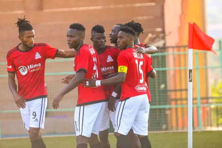 Uganda Cup: Venoms Punish Busoga United 3-0 In First leg