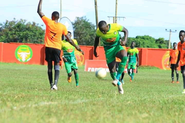 Uganda Cup: BUL Beat Blacks Power 5-1 On Aggregate To Move To Round Of 16