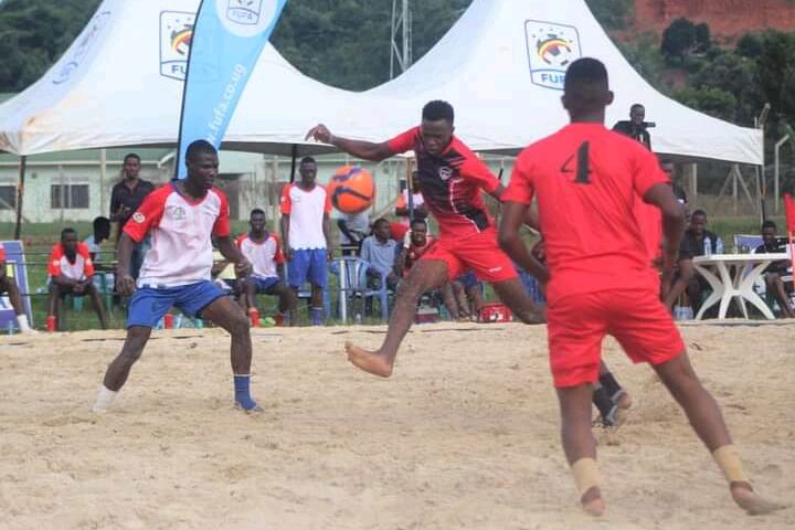 Beach Soccer: St Lawrence Falls to Buganda Royal As Mutoola BSC Smashes Entebbe Sharks 13-7