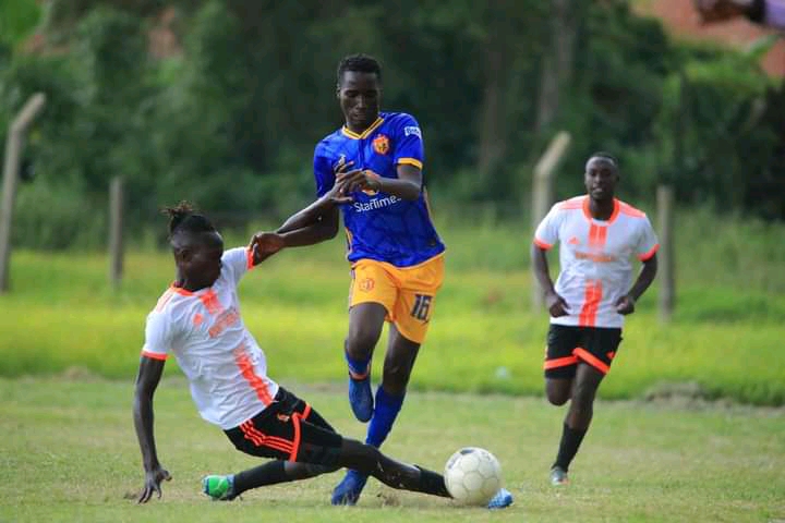 Uganda Cup: Lwanga Saves KCCA Against Nyamityobora As Wakiso Giants Beat Water FC 3-1 To Sail Through To Round Of 16