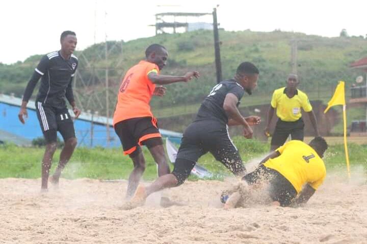Beach Soccer: MUBS Hook First Win As St Lawrence Reclaims Summit