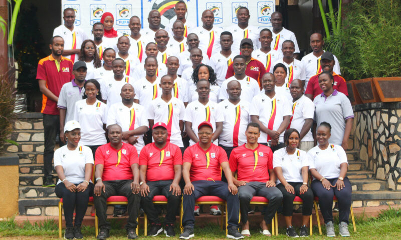 FUFA Progressed From 8 Man Team In 2013 To 60 Man Strong Labor Force Courtesy Of Moses Magogo’s Focused Leadership-Report