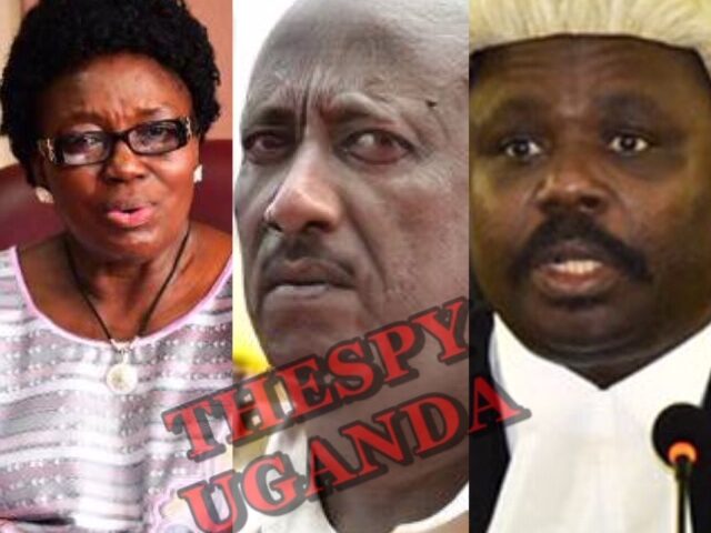 Panicky Kadaga Lifts Fight From Oulanyah To Museveni’s Brother Gen Saleh, UMC Boss Ofwono Opondo