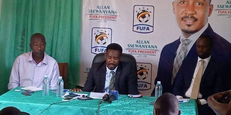 Makindye MP Allan Ssewanyana Announces Bid To Oust Magogo From FUFA Presidency
