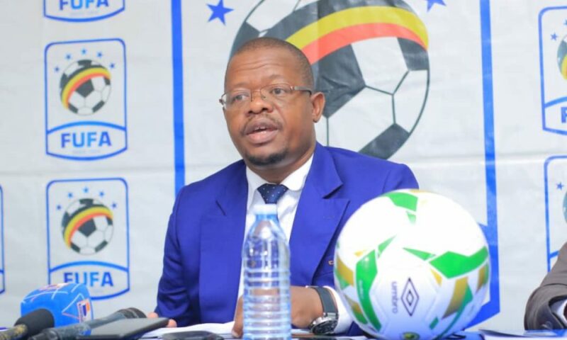 ”We Have Achieved Alot Since My Presidency & Now Focusing On Qualifying National Team To 2026 FIFA World Cup”-FUFA President Magogo