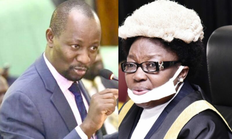 Speakership Race Takes New Twist As FDC Endorses Ssemujju Nganda To Give Kadaga Running Rose