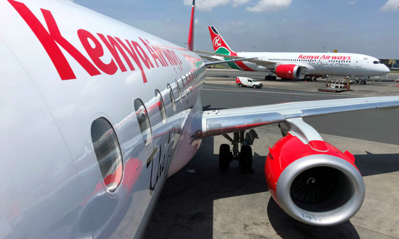 Kenya Suspends Flights From India Over COVID-19 Surge