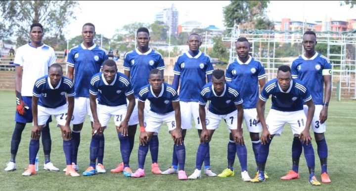UPL: Police FC Defeats MYDA As Mbarara City Beats SC Villa