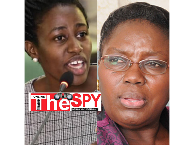 Juliet Kinyamatama’s Speakership Bid Sets Kadaga Into Another Level Of Panic