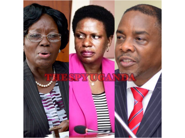 Speaker Kadaga Tasks AG Byaruhanga To Appear Before Parliament Today To Explain Why EOC Lack Substantive Chairperson