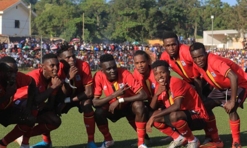 Uganda Cranes Players On Cloud9 As FUFA Pays Millions To Each, Clears All Bonuses & Allowances