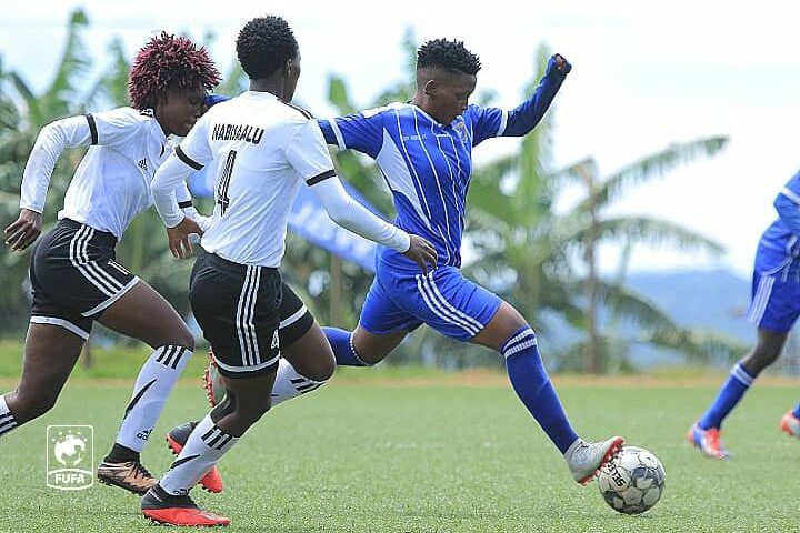 FUFA Women Super League: Lady Doves, Corporate Game Ends In Goalless Draw