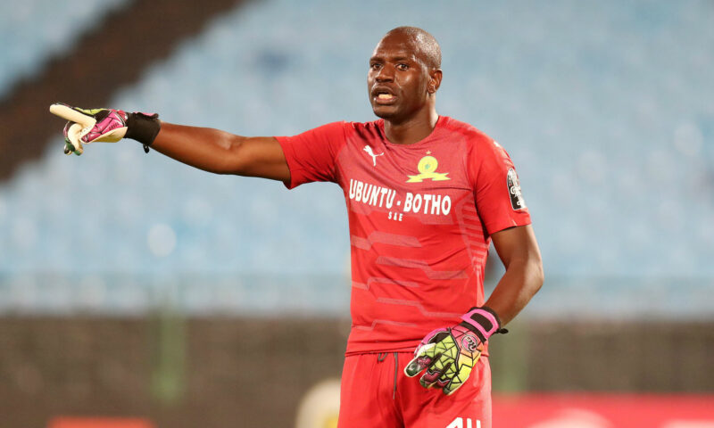 Uganda Cranes Captain  Denis Onyango Vows To Quit National Team Over Magogo’s ‘Shitty Football’ Comments