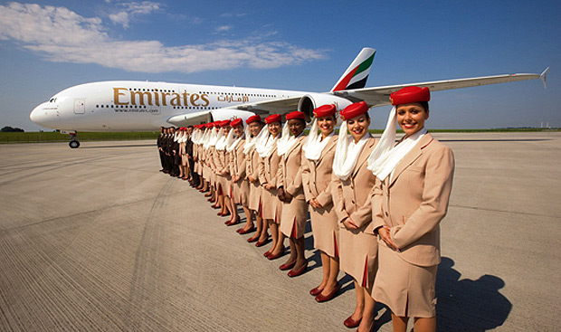 Covid-19: Fly Emirates Suspends India,Dubai Flights Over Escalating Deaths