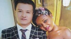 Chinese Man Abandons Nasungwe-A Black Woman After Impregnating Her
