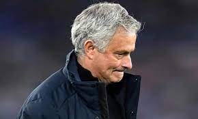 Former Chelsea Boss Jose Mourinho Sacked By Tottenham Hotspur