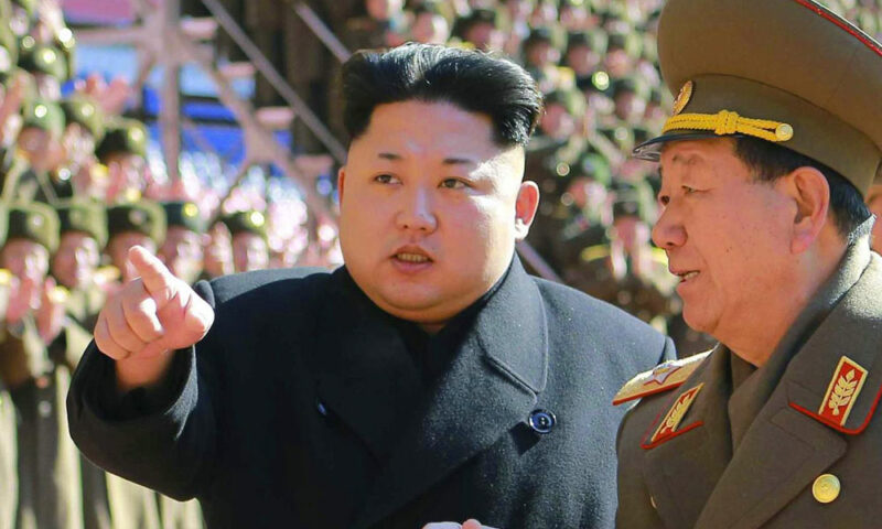 N.Korea’s Kim Jong-un Executes Another Gov’t Official Over Mismanagement Of Funds