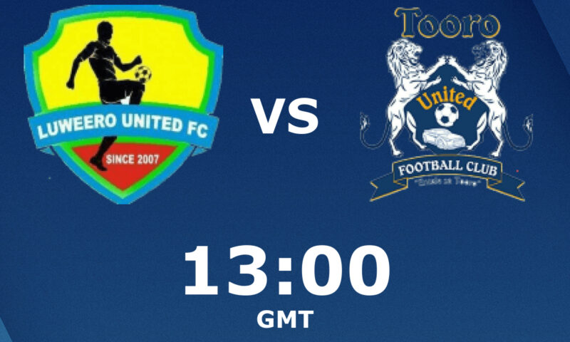 Unstoppable Tooro United Smash Luweero United 3-0