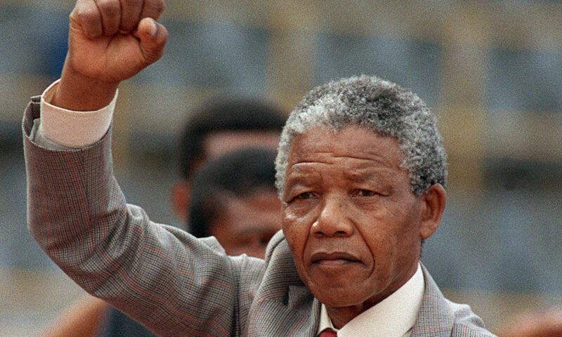 Black’s History: Mandela-The Pan African Prophet