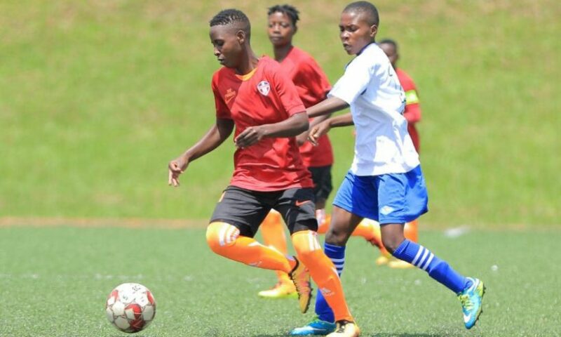 FUFA Women Elite League: SHE Maroons Send Signal In Comprehensive Win Over Echoes WFC