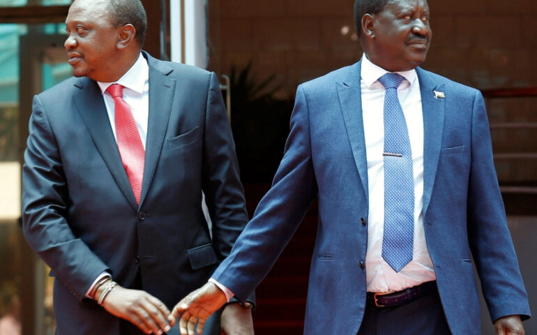 You’re Legally Ill Don’t Waste Our Time: Court Declares Kenyatta, Odinga’s BBI Unconstitutional, Null & Void