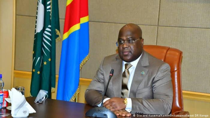 DRC President Tshisekedi On Tenterhooks, Declares State Of Emergency In Two Provinces After Horrifying Massacre