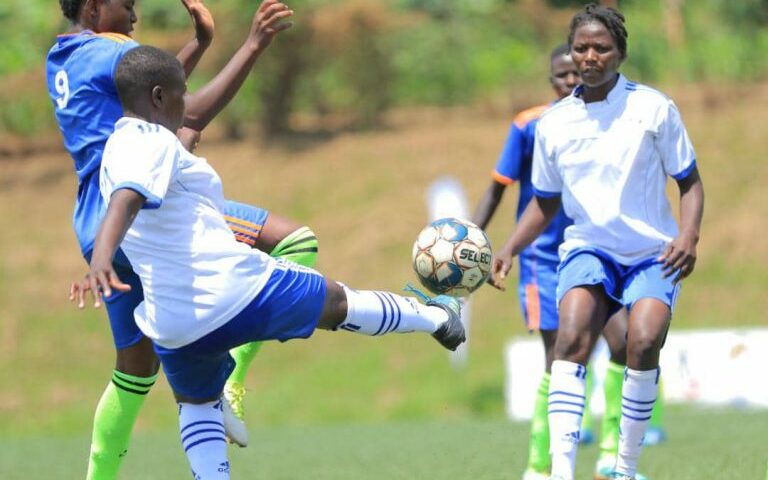 FUFA Women Elite League: ‘Ruthless’ Amuria High School Outwit Hapless St. Peters To Remain Top Of Group C