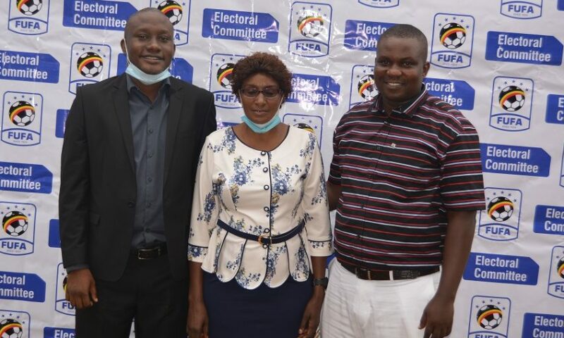 FUFA Polls 2021: Delegates For Special Interest Groups Elected