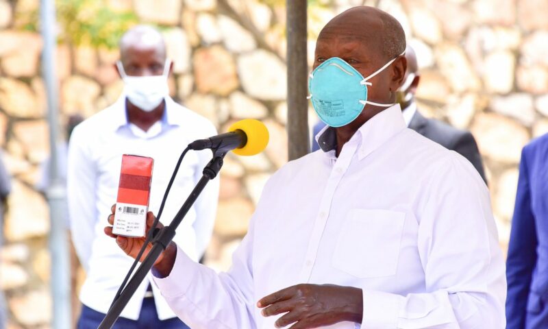 COVID-19: Don’t Risk Coming To ‘Deadly’ Kampala If You Still Love Your Life-Museveni Warns Villagers