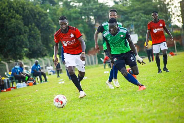 Stanbic Bank Uganda Cup: Vipers Hit UPDF FC In Struggle For Quarter Finals