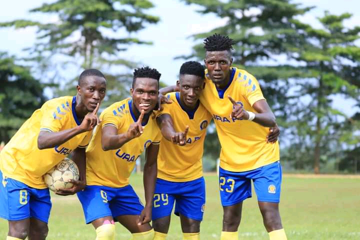 Battle For UPL Championship Gains Momentum As Vipers, URA Secure Decisive Victories