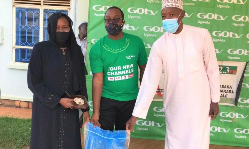 GOtv,Voice Of Africa To Dish Out Ramadan Special Giveaways
