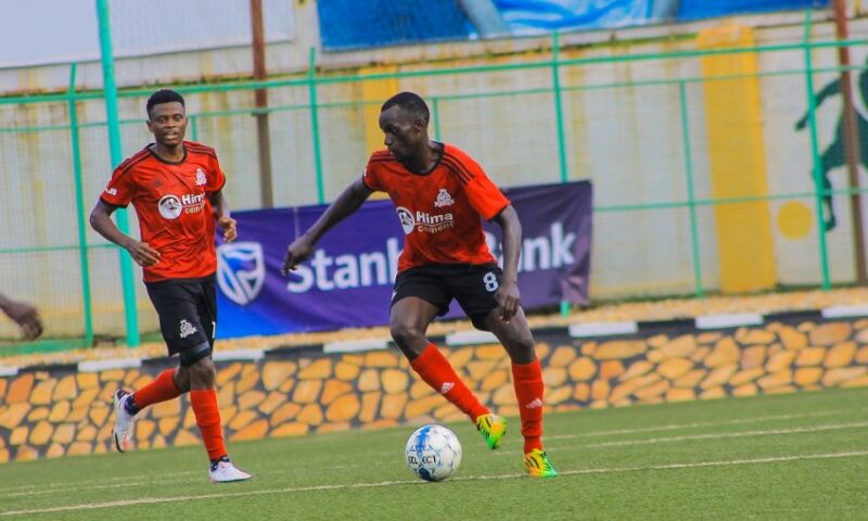 Stanbic Uganda Cup: Vipers FC Secures Quarter Final Slot After Punishing UPDF