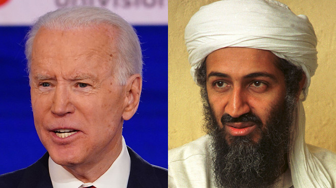 Biden ‘Notorious Killer’ Than Obama, Here Is His Bloody Assist In Assassinating Osama Bin Laden