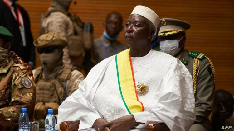 Mali President, Two Ministers Arrested By Military Officers Hours After Government Reshuffle