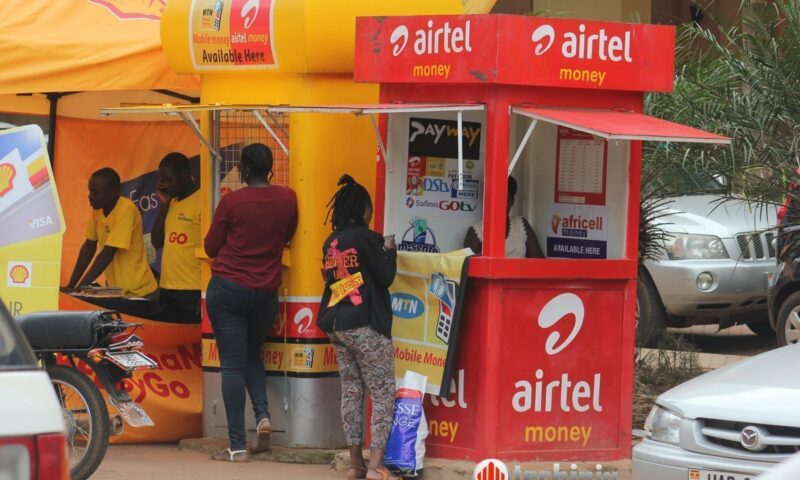 Bank Of Uganda Issues Licenses To Airtel, MTN Mobile Money Under National Payment Systems