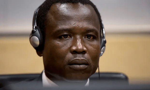 ICC Sentences LRA Ex-Rebel Leader Dominic Ongwen To 25 Years In Prison