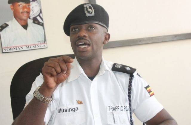 ‘Don’t Stagger In The City If You Are Not Invited’: Police Issues New Traffic Guidelines Ahead Of Museveni’s Swearing In Ceremony