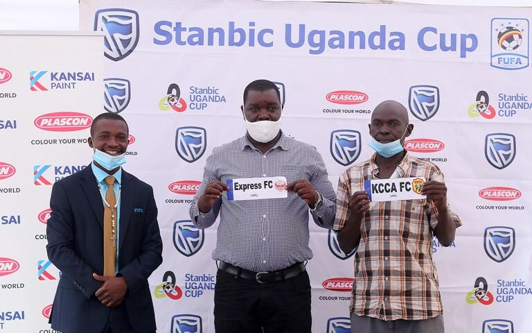 Stanbic Uganda Cup 2020/21: Classic Encounters Anticipated In The Quarterfinals