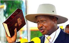 Full Speech: Museveni Regrets Having Missed Man To Man Fight With NATO To Save Pan Africanist Gaddafi, Warns Western ‘Idiots’ From Lecturing Him On Democracy