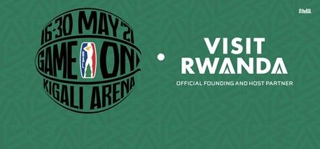 Kagame Restless On Sports: Visit Rwanda & RwandAir Announced Basketball Africa League Official Partners